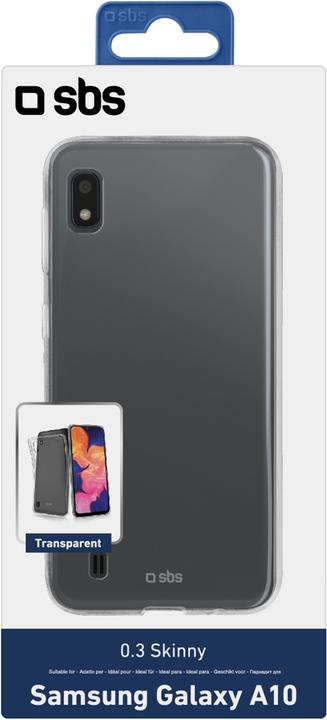 Produktbild SBS Schutzhülle (Samsung Galaxy A10)
