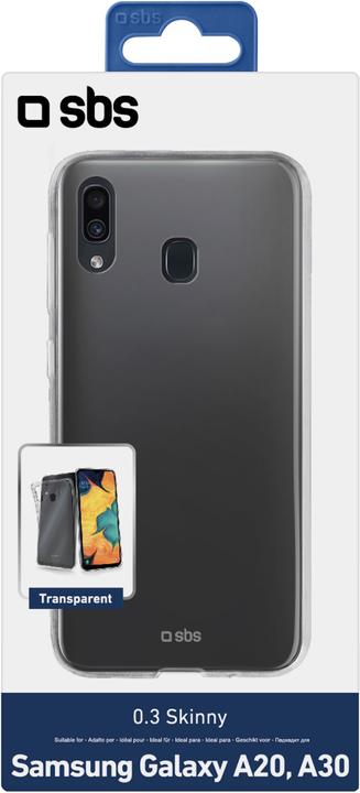Actual product image SBS Cover (TCL A30, Samsung Galaxy A20)