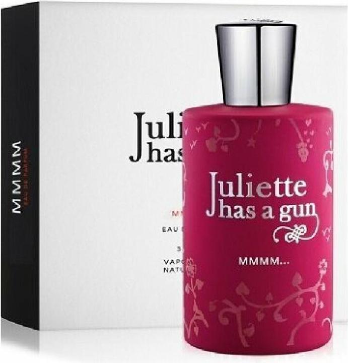 Actual product image Juliette Has a Gun MMMm by Eau de Parfum Spray 50 ml (Eau de parfum, 50 ml)