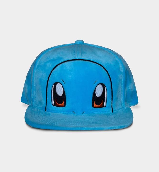 Actual product image Difuzed Pokémon - Squirtle Novelty Cap (One size)