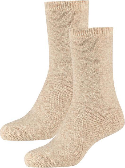 Camano Cosy Wool Bed Socks
