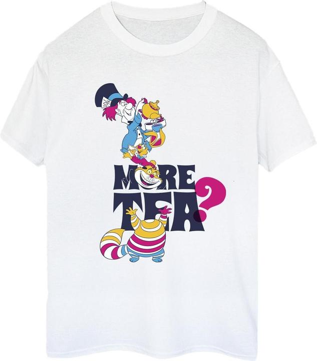 Disney Alice In Wonderland More Tea TShirt