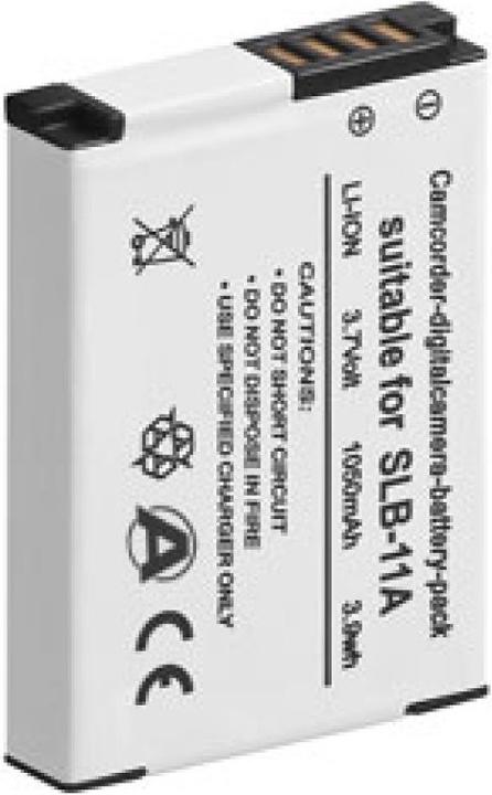 Produktbild Samsung Akku SLB-11A, CL65, TL320, WB100, WB5000 (Kamera Akku)
