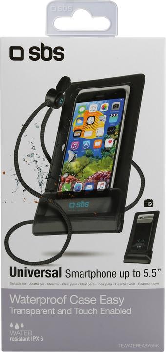 Image du produit SBS Cas (Universel, Smartphones jusqu'à 6,5 pouces)