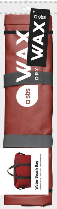 Actual product image SBS 15 litre waterproof beach bag (15 l)