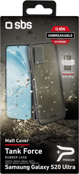 Actual product image SBS Case (Samsung Galaxy S20 Ultra)