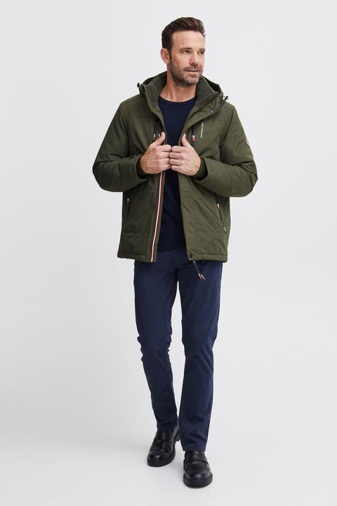 Actual product image FQ1924 FQJacob functional parka - Jacket Otw - 21900502 (XL)