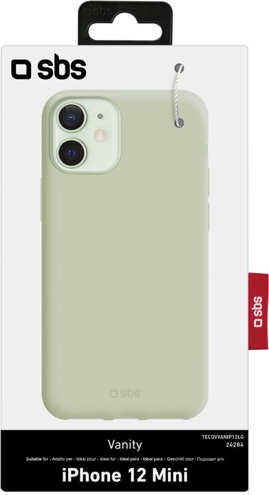 Produktbild SBS Schutzhülle (Apple iPhone 12 mini)