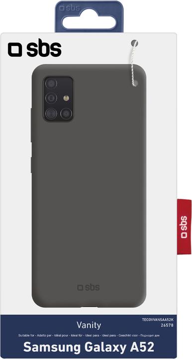 Image du produit SBS Housse Vanity Stars pour Samsung Galaxy A52 (Samsung Galaxy A52)