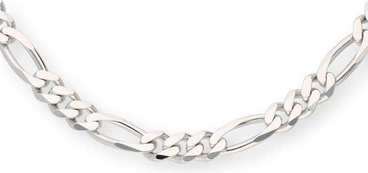 Carat Men's Classic (Silber 925, 50 cm)
