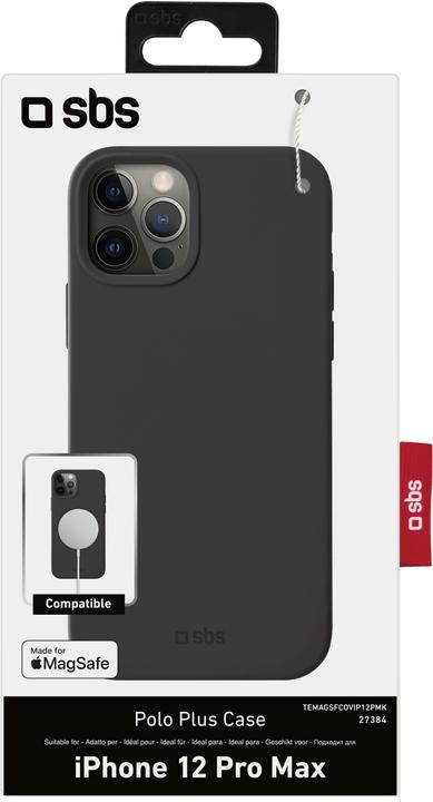 Image du produit SBS Housse de protection (Apple iPhone 12 Pro Max)