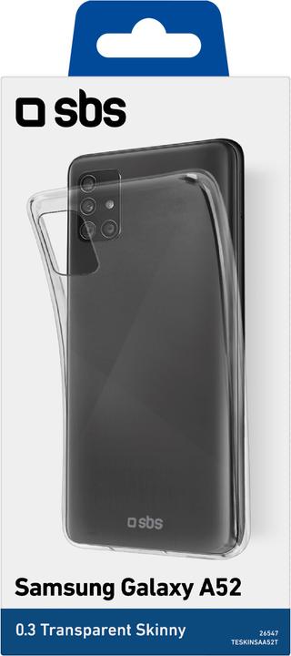 Immagine prodotto SBS Copertura di protezione (Samsung Galaxy A52)