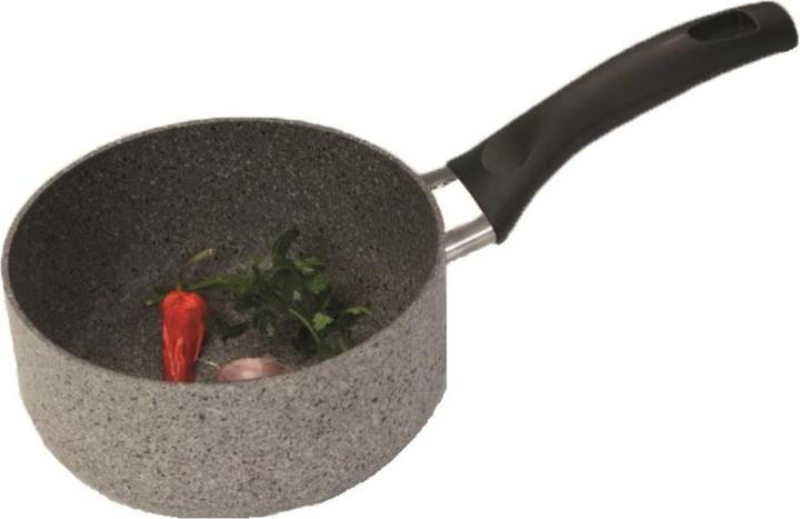 Actual product image Ballarini Cortina Granitium Saucepan (16 cm, Pot, Aluminium)