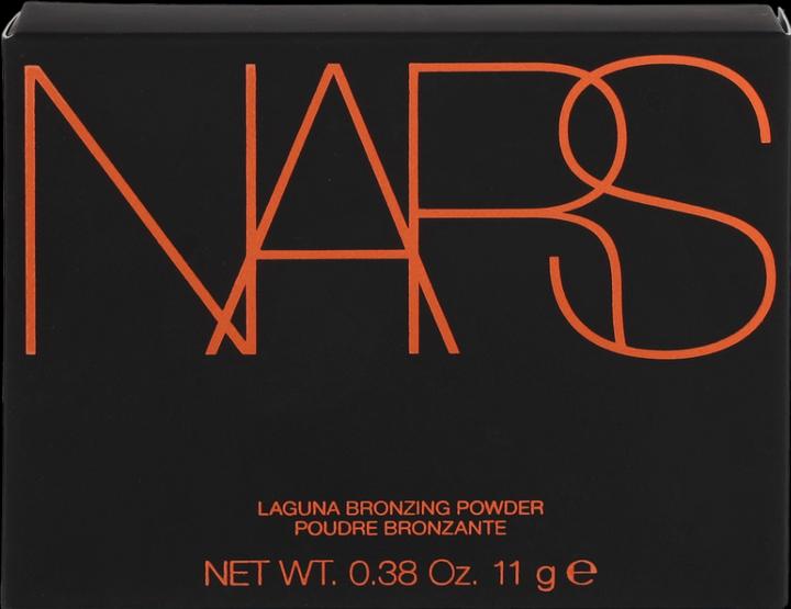 Actual product image NARS Cosmetics Laguna Bronzing Powder No. 05 - Laguna (No. 05 - Laguna, Bronzer, 11 g)