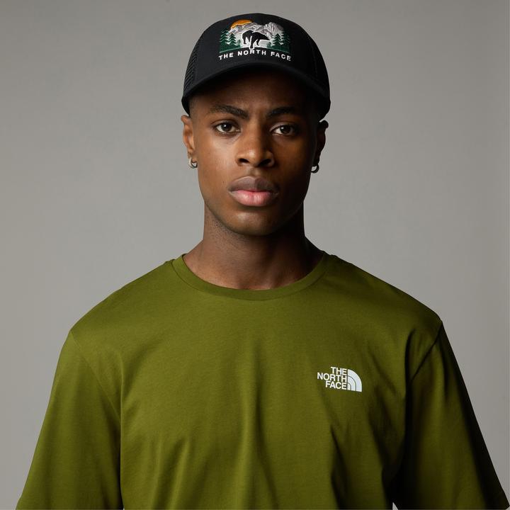 Produktbild North Face Embroidered Mudder Trucker (One Size)
