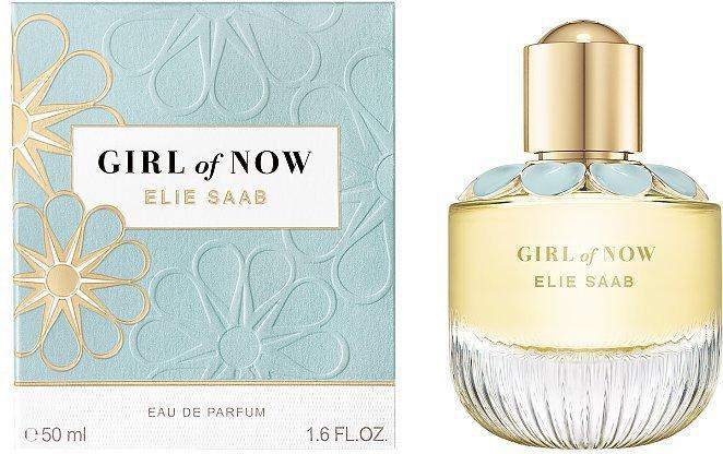 Produktbild Elie Saab Girl Of Now Edp Spray (Eau de Parfum, 50 ml)