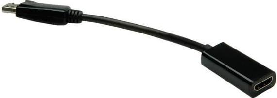 Produktbild Value DisplayPort zu (HDMI, 15 cm)
