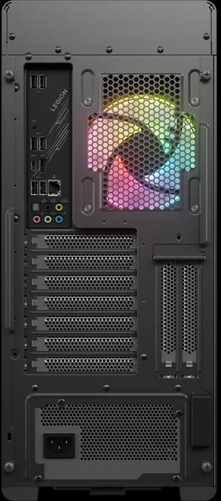 Actual product image Lenovo Legion T7 RTX 4080 (Intel Core i9-13900KF, 32 GB, 2000 GB, GeForce RTX 4080)