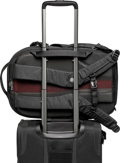Actual product image Manfrotto Pro Light Backloader S (Photo backpack, 15 l)