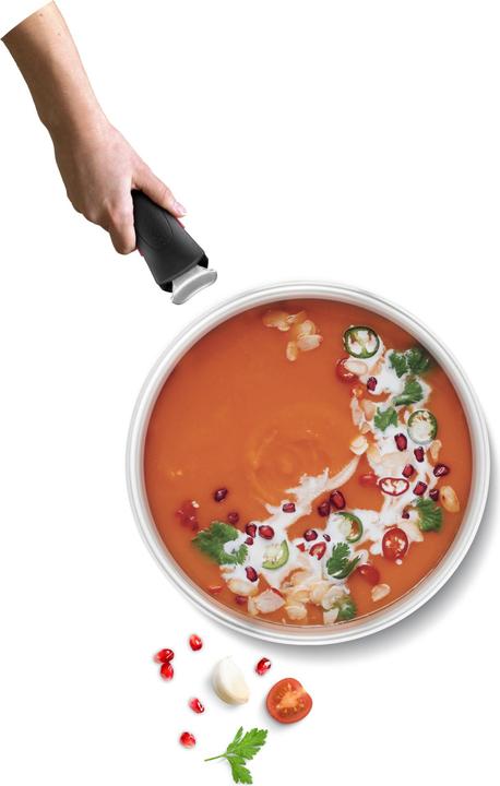 Produktbild Tefal L9739302 (16 cm, Pfannenset + Topfset, Edelstahl)