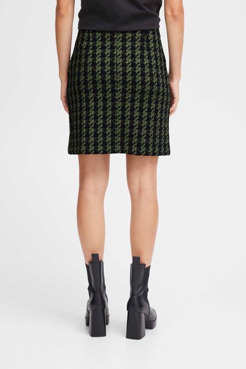 Actual product image Ichi IHKATE HOUNDSTOOTH SK 20120298 (XXL)