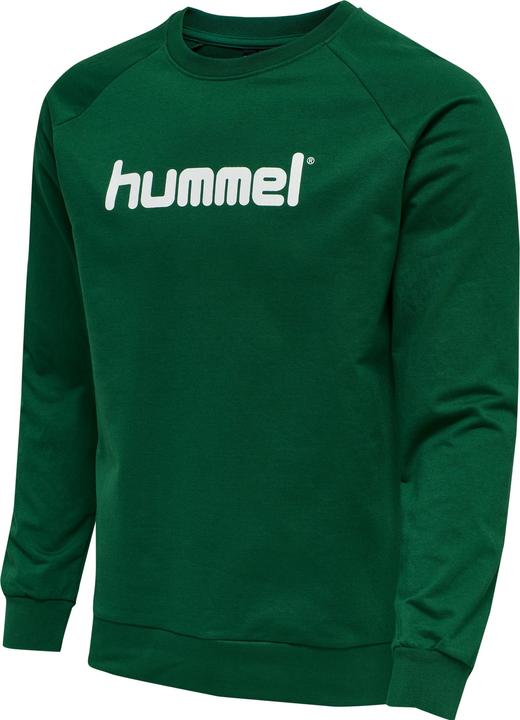 Immagine prodotto hummel Go Cotone Logo Felpa Donna (L)