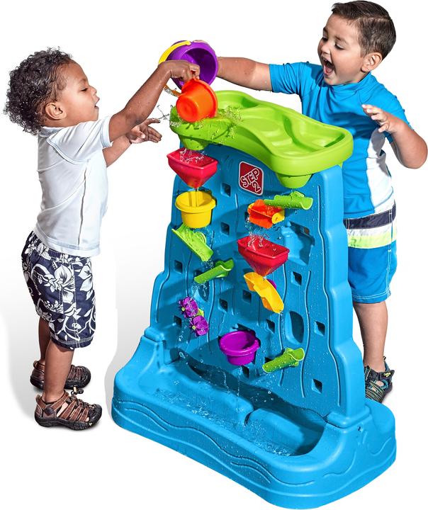 Actual product image Step2 Waterfall Discovery Wall