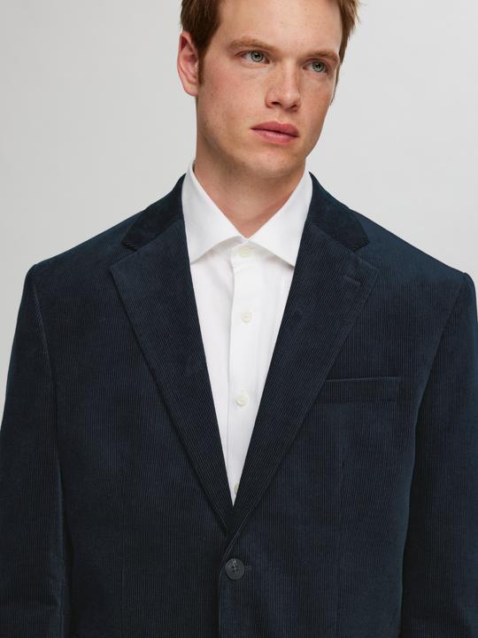 Actual product image Selected Homme Regular fit corduroy blazer (50)