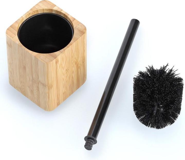Image du produit Zeller Present Brosse à WC, bambou