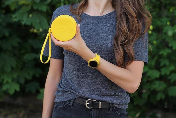 Image du produit Forever Smartwatch Colorum CW-300 xYellow