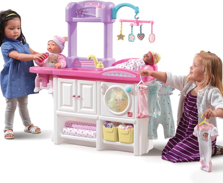 Image du produit Step2 Crèche de luxe Love & Care
