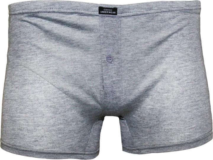 Actual product image Tom Franks Jersey Boxer Shorts Patterned 3Pack (M, pack of 3)