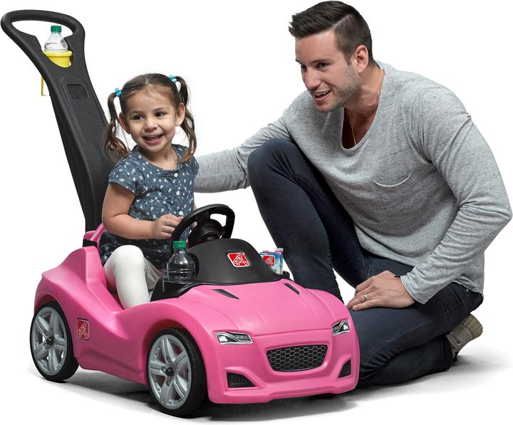 Actual product image Step2 Whisper Ride Cruiser