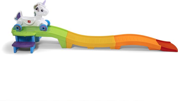 Actual product image Step2 Unicorn Up & Down Roller Coaster