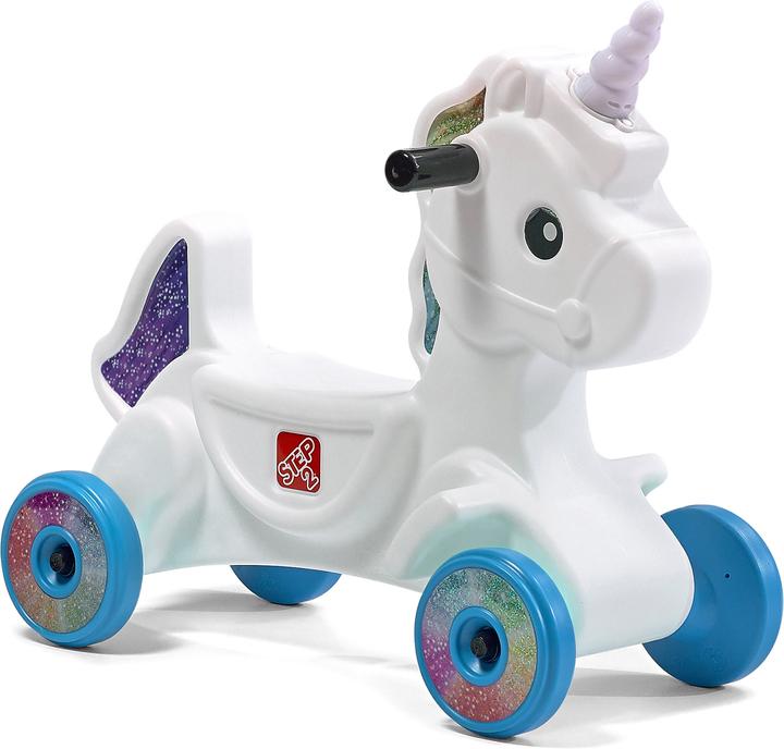 Actual product image Step2 Unicorn Up & Down Roller Coaster