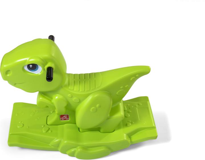 Actual product image Step2 Dino Rocker