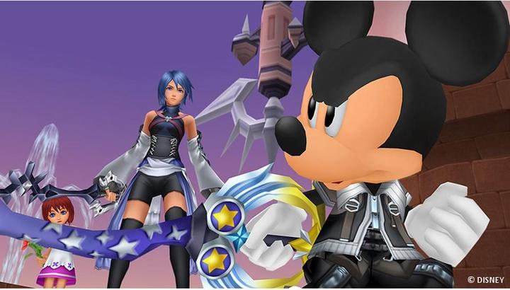 Immagine prodotto Square Enix Kingdom Hearts All-In-One (PS4, DE, FR)