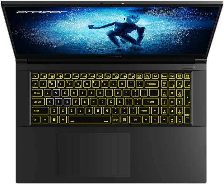 Produktbild Medion Erazer Defender P50 RTX4060 (17.30", Intel Core i7-12650H, 16 GB, 512 GB, Eng. Int.)