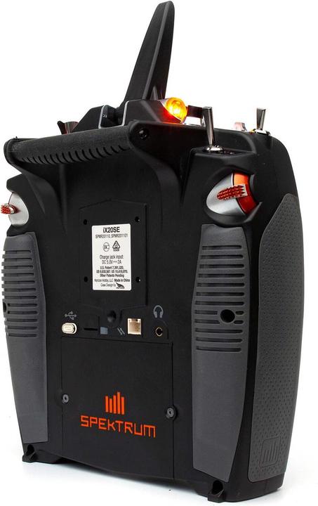 Image du produit Spektrum Emetteur iX20SE 2.4 GHz DSMX, 20 canaux