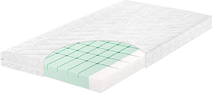 Julius Zöllner Babymatratze Cube Lite 70 x 140 cm (70 x 140 cm)