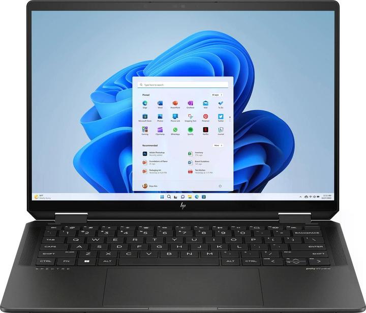 Immagine prodotto HP Spectre x360 14-eu0790nz (14", Intel Core Ultra 7 155H, 32 GB, 2000 GB, CH)
