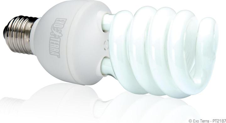 Immagine prodotto Exo Terra Tubo fluorescente compatto Repti Glo 5,0 26 W (UVB, UVA)