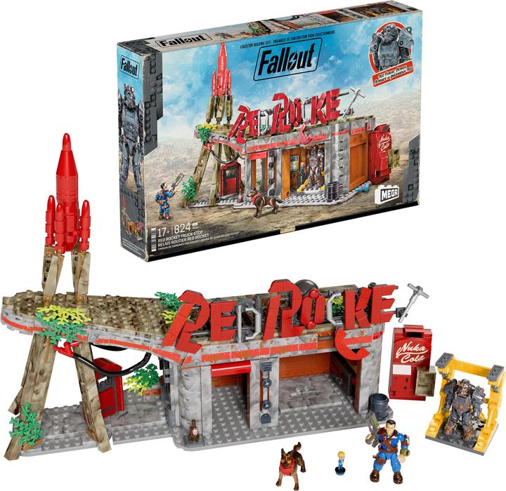 Produktbild Mega Showcase Fallout Set