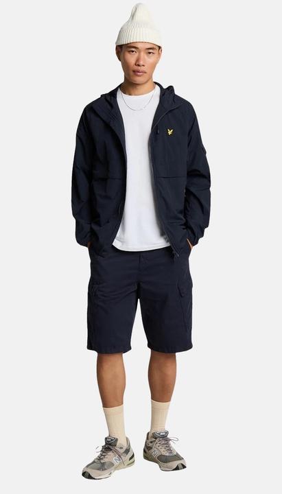 Actual product image Lyle and Scott Lyle & Scott Cargoshorts kurze Hose mit vielen Taschen (32)