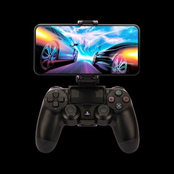 Image du produit PowerA MOGA-Clip für mobiles Gaming für die kabellosen Controller DualSense und DualShock 4 (PS5, PS4)