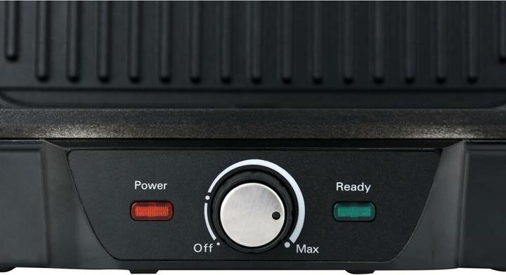 Actual product image Vorel LUND GRILL ELEKTRYCZNY 1600W 28x17cm (EU plug)