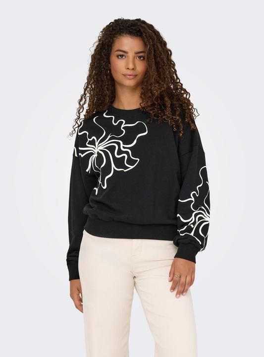 Actual product image Only ONLODESSA Sweatshirt Sweatshirt (XL)