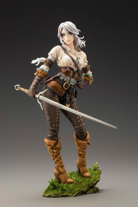 Produktbild Kotobukiya The Witcher Bishoujo Ciri