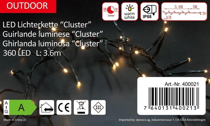 Image du produit GuGus Cluster (3.60 m)