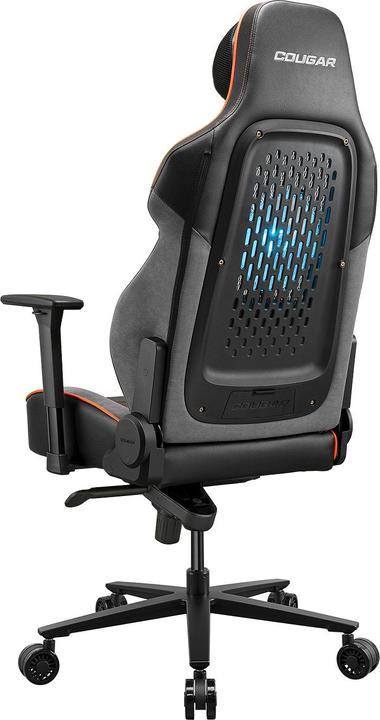 Actual product image Cougar Gaming chair NxSys Aero